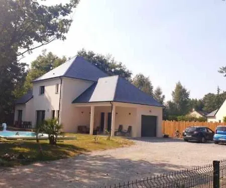 L'échappée De 10 Min From The 24 Of Le Mans Villa Fillé