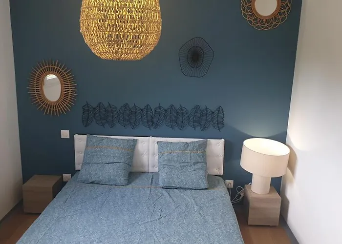 Villa L'echappee De 10 Min From The 24 Of Le Mans